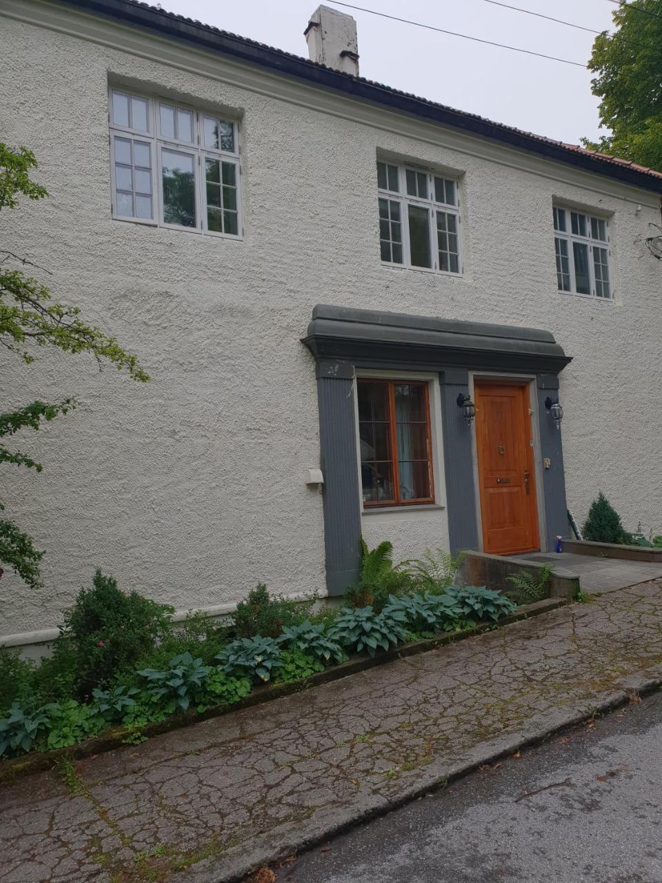 Hoems Kristiansund Exterior foto